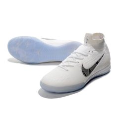 Nike Mercurial SuperflyX 6 Elite IC Hombres - Blanco Gris_6.jpg